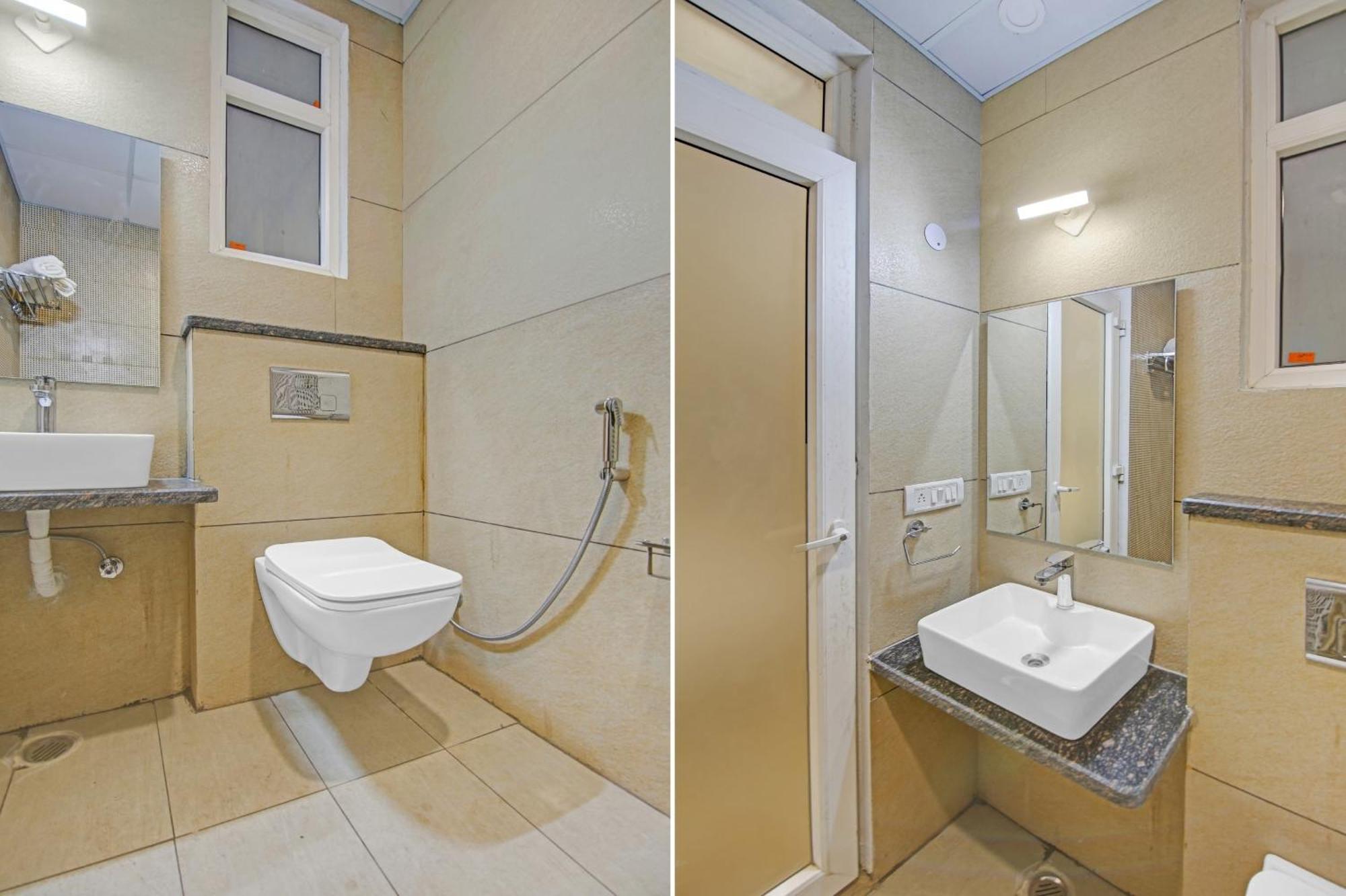 Townhouse Golden Frame Hotel Ghaziabad Buitenkant foto