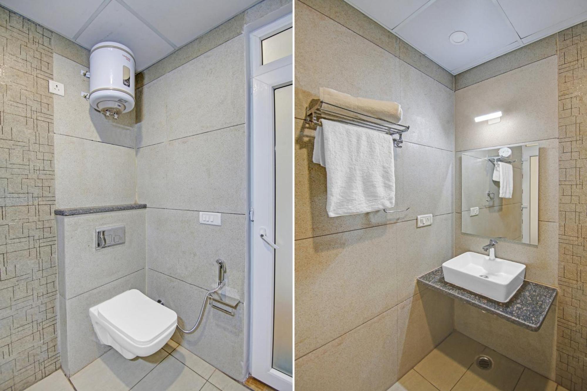 Townhouse Golden Frame Hotel Ghaziabad Buitenkant foto