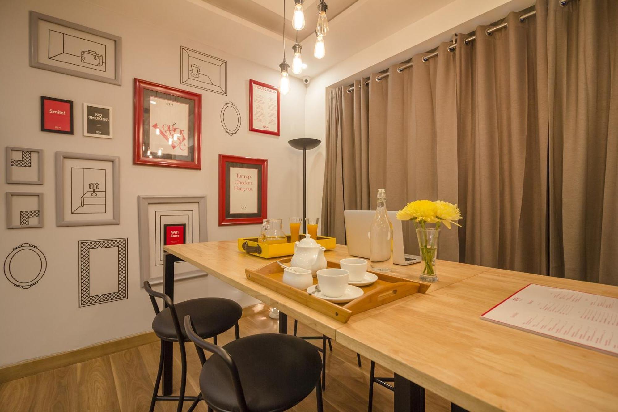 Townhouse Golden Frame Hotel Ghaziabad Buitenkant foto